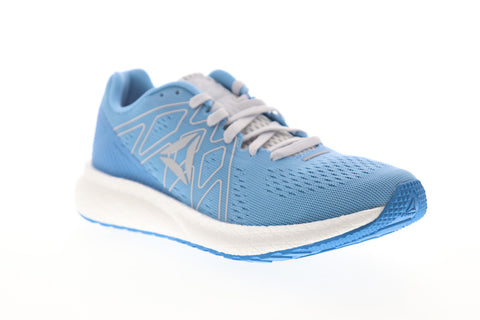 Reebok Forever Floatride Energy Womens Blue Mesh Low Top Athletic Running Shoes