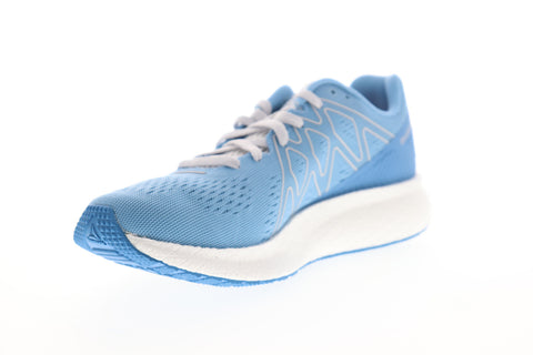 Reebok Forever Floatride Energy Womens Blue Mesh Low Top Athletic Running Shoes