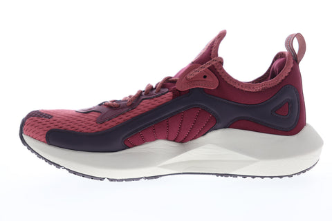 Reebok Sole Fury 00 DV9257 Womens Burgundy Mesh Athletic Running Shoes