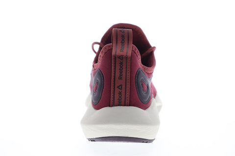 Reebok Sole Fury 00 DV9257 Womens Burgundy Mesh Athletic Running Shoes