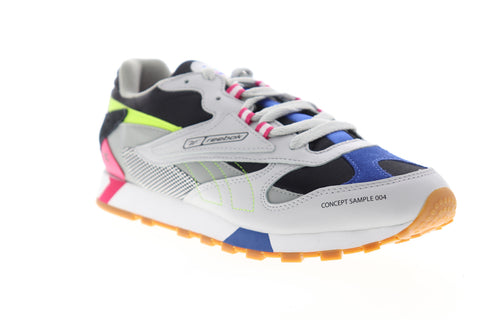 Reebok Classic Leather Altered 90S DV9791 Womens Gray Lifestyle Sneakers Shoes