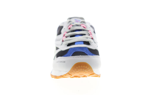 Reebok Classic Leather Altered 90S DV9791 Womens Gray Lifestyle Sneakers Shoes