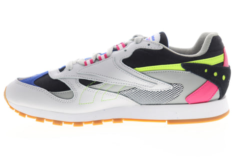 Reebok Classic Leather Altered 90S DV9791 Womens Gray Lifestyle Sneakers Shoes