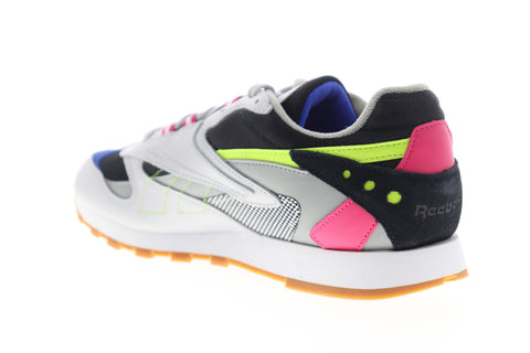 Reebok Classic Leather Altered 90S DV9791 Womens Gray Lifestyle Sneakers Shoes