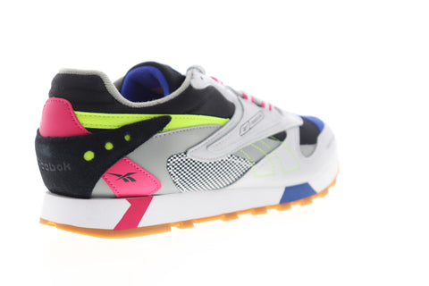 Reebok Classic Leather Altered 90S DV9791 Womens Gray Lifestyle Sneakers Shoes