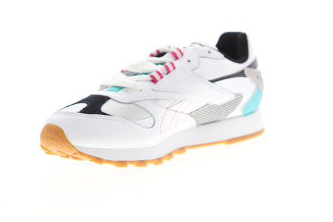 Reebok Classic Leather Altered 90S DV9792 Womens White Lifestyle Sneakers Shoes
