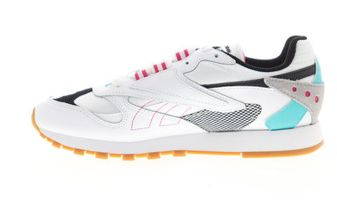 Reebok Classic Leather Altered 90S DV9792 Womens White Lifestyle Sneakers Shoes