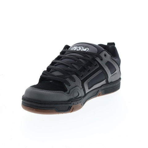 DVS Comanche DVF0000029066 Mens Black Gray Skate Inspired Sneakers Shoes