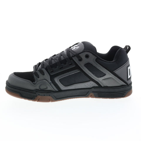 DVS Comanche DVF0000029066 Mens Black Gray Skate Inspired Sneakers Shoes