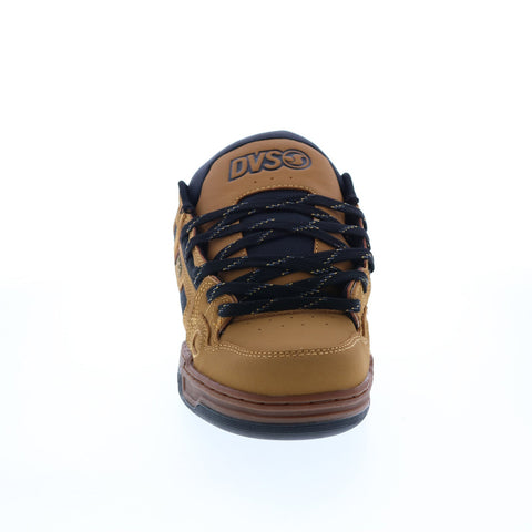 DVS Comanche DVF0000029260 Mens Brown Nubuck Skate Sneakers Shoes
