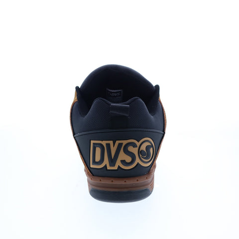 DVS Comanche DVF0000029260 Mens Brown Nubuck Skate Sneakers Shoes