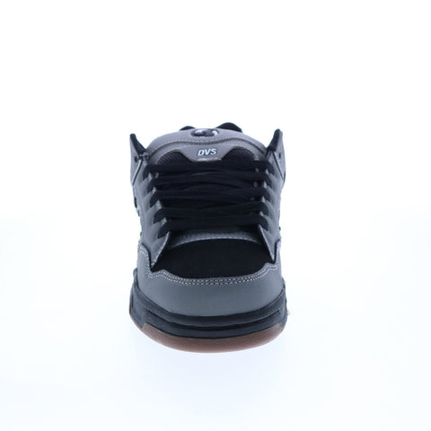 DVS Enduro Heir DVF0000056025 Mens Gray Nubuck Skate Inspired Sneakers Shoes