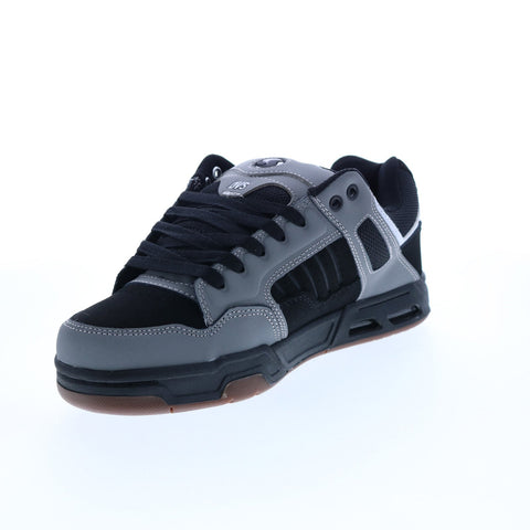 DVS Enduro Heir DVF0000056025 Mens Gray Nubuck Skate Inspired Sneakers Shoes