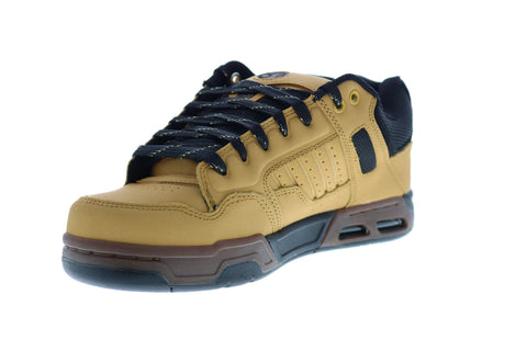 DVS Enduro Heir DVF0000056211 Mens Brown Skate Inspired Sneakers Shoes