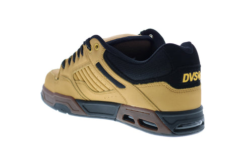 DVS Enduro Heir DVF0000056211 Mens Brown Skate Inspired Sneakers Shoes