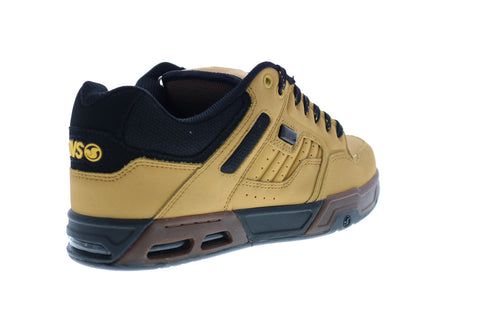 DVS Enduro Heir DVF0000056211 Mens Brown Skate Inspired Sneakers Shoes