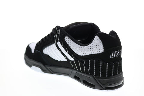 DVS Enduro Heir DVF0000056979 Mens Black Leather Skate Sneakers Shoes