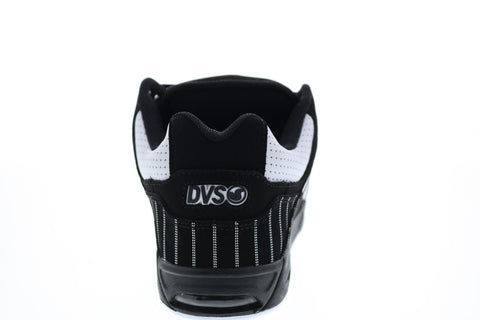 DVS Enduro Heir DVF0000056979 Mens Black Leather Skate Sneakers Shoes