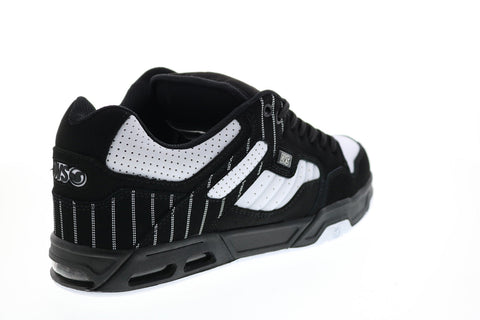 DVS Enduro Heir DVF0000056979 Mens Black Leather Skate Sneakers Shoes