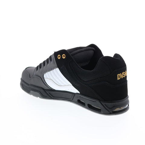 DVS Enduro Heir DVF0000056984 Mens Gray Skate Inspired Sneakers Shoes