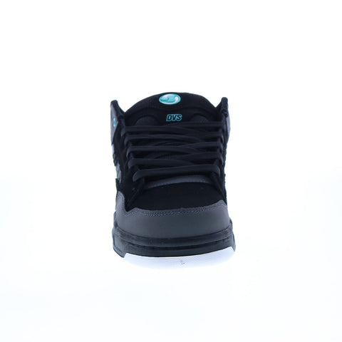 DVS Enduro Heir DVF0000056985 Mens Black Nubuck Skate Inspired Sneakers Shoes