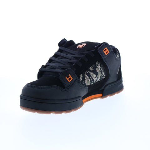 DVS Militia Snow DVF0000110975 Mens Black Skate Inspired Sneakers Shoes
