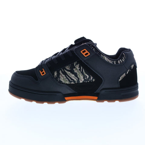 DVS Militia Snow DVF0000110975 Mens Black Skate Inspired Sneakers Shoes