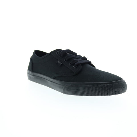 DVS Rico Ct DVF0000142975 Mens Black Canvas Lace Up Lifestyle Sneakers Shoes