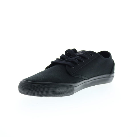 DVS Rico Ct DVF0000142975 Mens Black Canvas Lace Up Lifestyle Sneakers Shoes