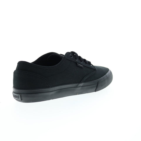 DVS Rico Ct DVF0000142975 Mens Black Canvas Lace Up Lifestyle Sneakers Shoes