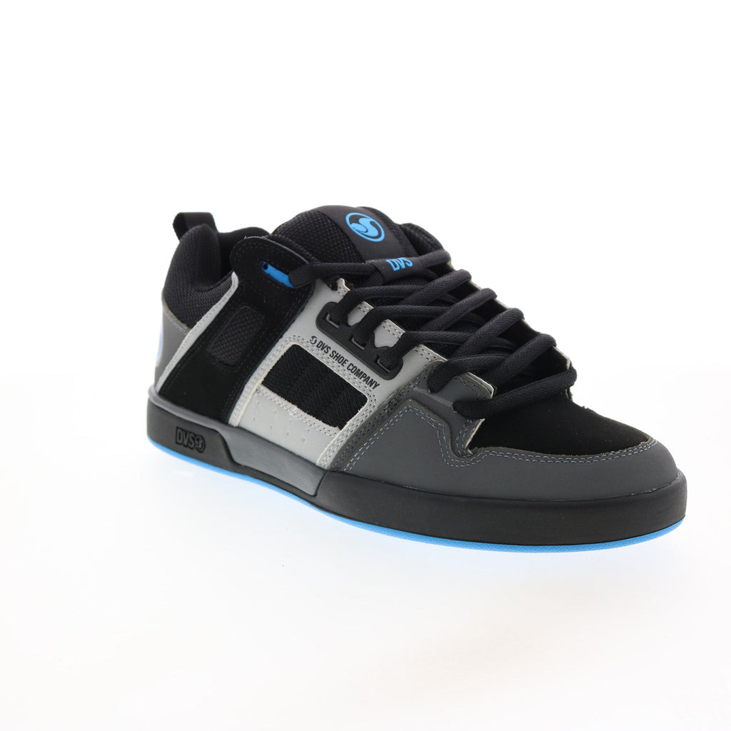 Collector Coin Storage DVS Men's Devious 2.0 Skate Shoe - Suede