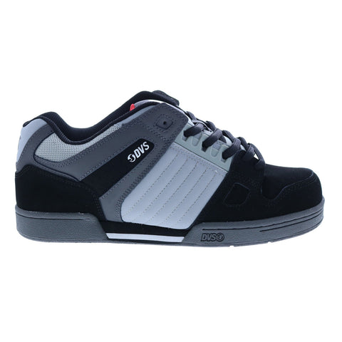 DVS Celsius DVF0000233018 Black Nubuck Skate Inspired Sneakers Sh - Ruze Shoes