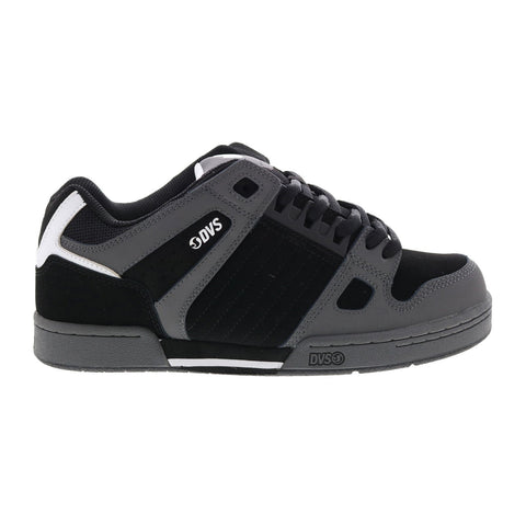 DVS Celsius DVF0000233037 Mens Gray Nubuck Skate Inspired Sneakers Shoes