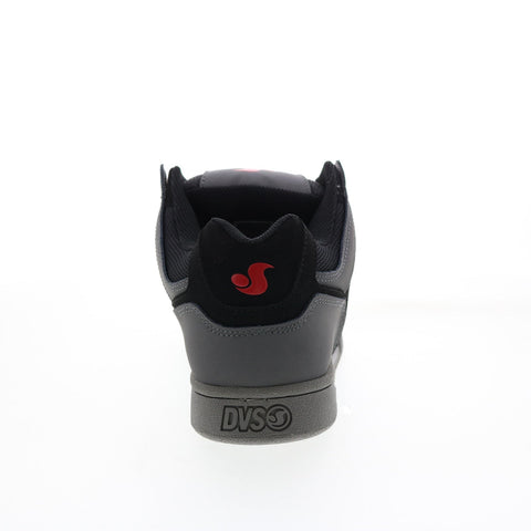 DVS Celsius DVF0000233961 Mens Gray Nubuck Skate Inspired Sneakers Shoes