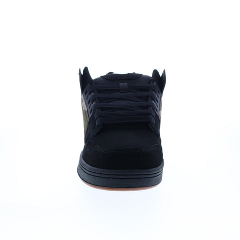 DVS Celsius DVF0000233962 Mens Black Nubuck Skate Inspired Sneakers Shoes