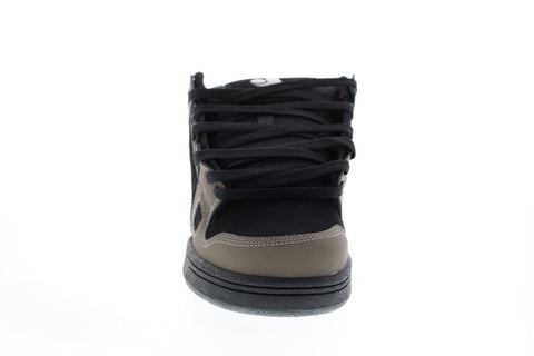DVS Celsius DVF0000233965 Mens Black Nubuck Skate Inspired Sneakers Shoes