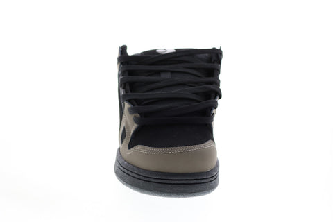 DVS Celsius DVF0000233965 Mens Black Nubuck Skate Inspired Sneakers Shoes