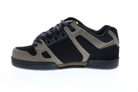 DVS Celsius DVF0000233965 Mens Black Nubuck Skate Inspired Sneakers Shoes