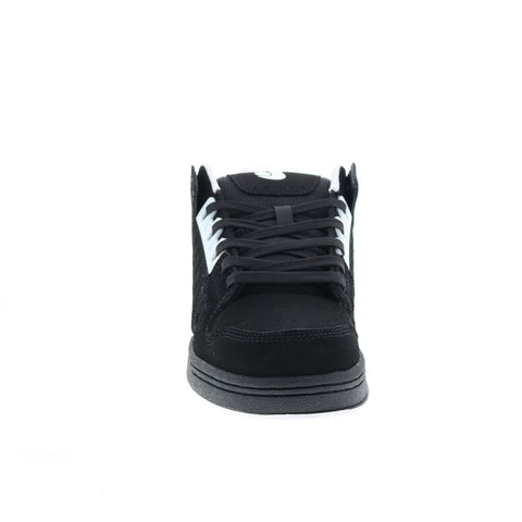 DVS Celsius DVF0000233968 Mens Black Nubuck Skate Inspired Sneakers Shoes