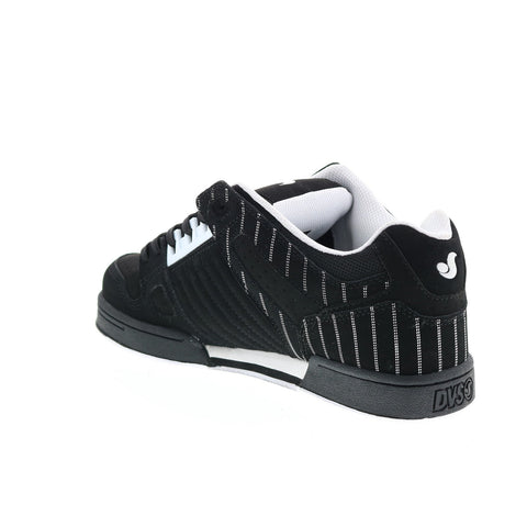 DVS Celsius DVF0000233968 Mens Black Nubuck Skate Inspired Sneakers Shoes