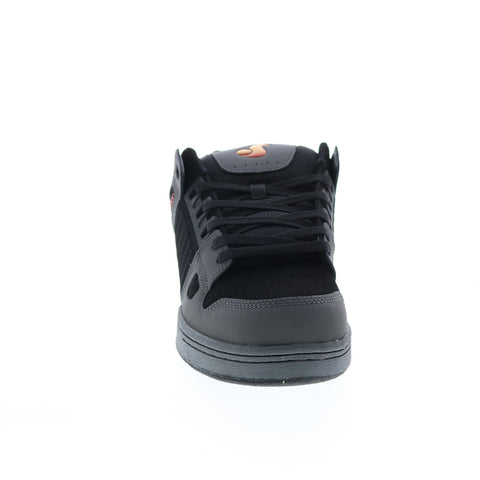 DVS Celsius DVF0000233970 Mens Black Gray Skate Inspired Sneakers Shoes
