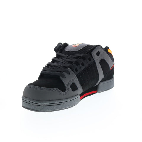 DVS Celsius DVF0000233970 Mens Black Gray Skate Inspired Sneakers Shoes