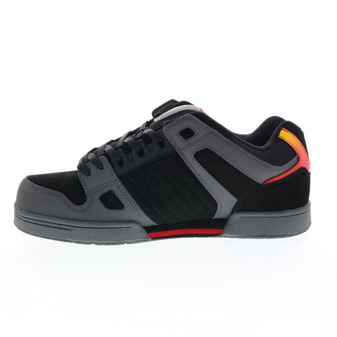DVS Celsius DVF0000233970 Mens Black Gray Skate Inspired Sneakers Shoes