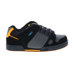 DVS Celsius DVF0000233972 Mens Black Nubuck Skate Inspired Sneakers Shoes