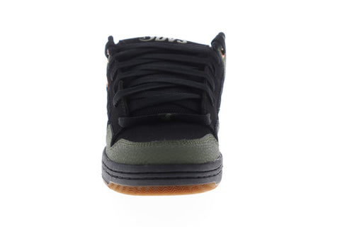 DVS Enduro 125 DVF0000278006 Mens Black Skate Inspired Sneakers Shoes