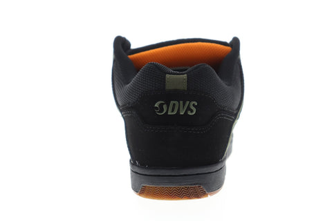 DVS Enduro 125 DVF0000278006 Mens Black Skate Inspired Sneakers Shoes