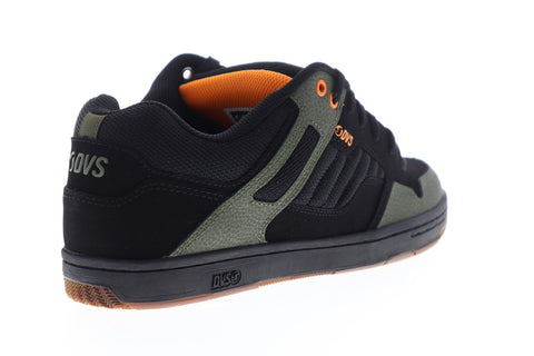 DVS Enduro 125 DVF0000278006 Mens Black Skate Inspired Sneakers Shoes