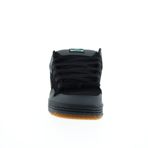 DVS Enduro 125 DVF0000278020 Mens Black Nubuck Skate Inspired Sneakers Shoes