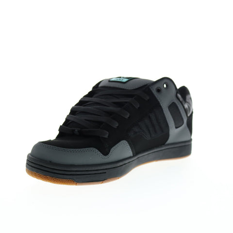 DVS Enduro 125 DVF0000278020 Mens Black Nubuck Skate Inspired Sneakers Shoes