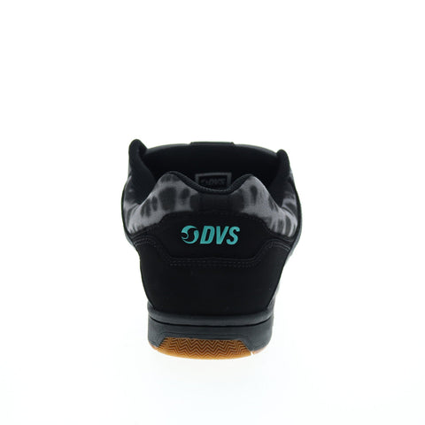 DVS Enduro 125 DVF0000278020 Mens Black Nubuck Skate Inspired Sneakers Shoes